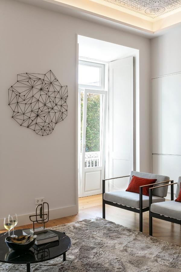Apartamento Casas Da Baixa - Unique Chiado Lisboa Exterior foto