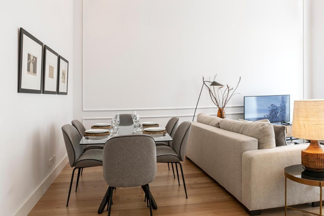 Apartamento Casas Da Baixa - Unique Chiado Lisboa Exterior foto