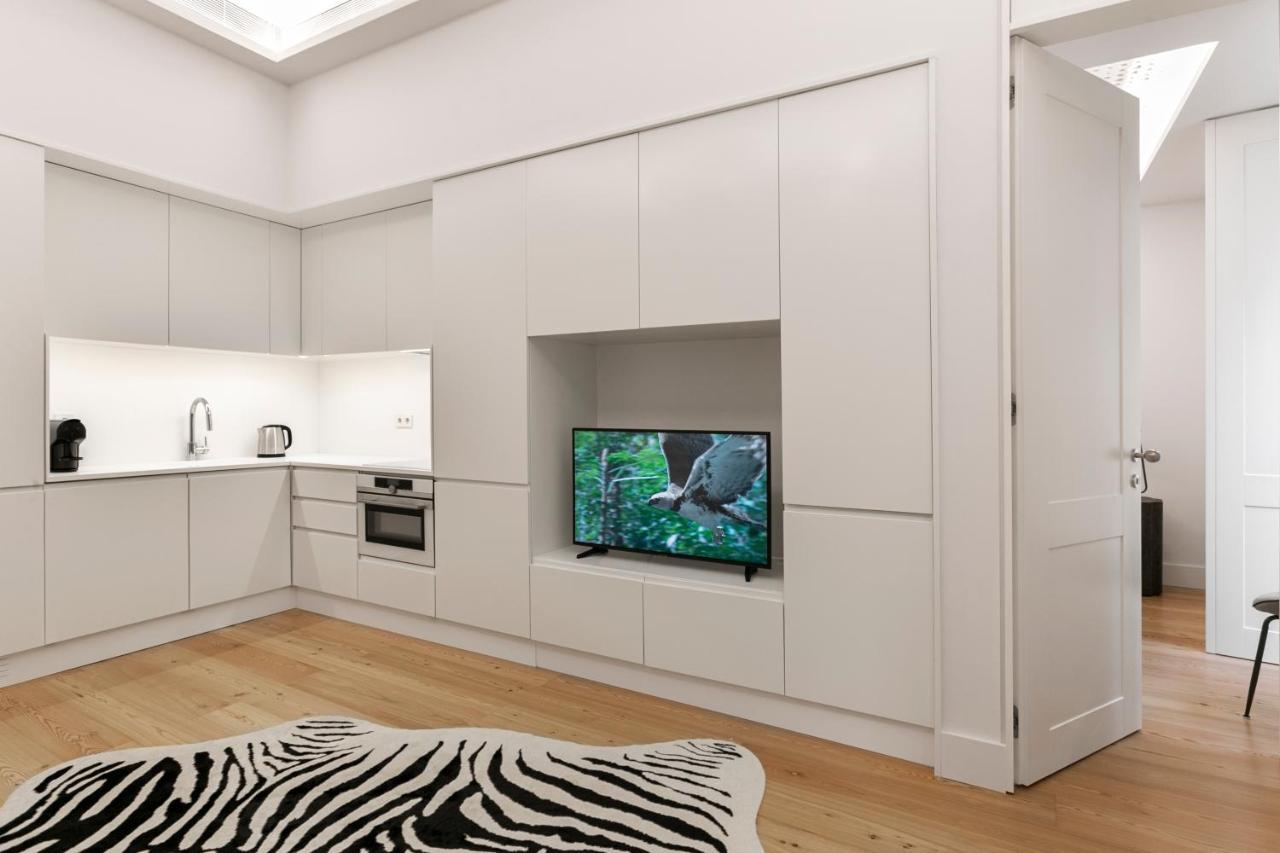 Apartamento Casas Da Baixa - Unique Chiado Lisboa Exterior foto