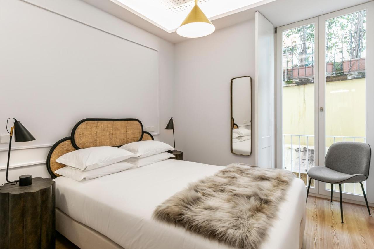 Apartamento Casas Da Baixa - Unique Chiado Lisboa Exterior foto