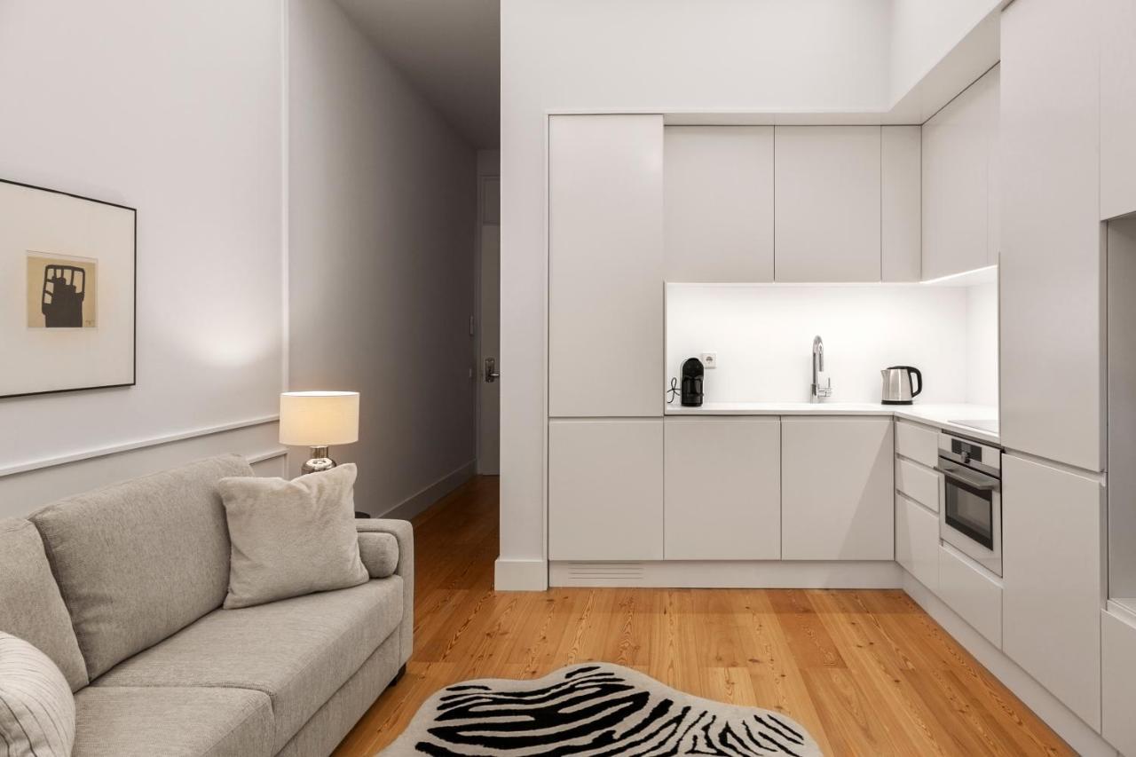 Apartamento Casas Da Baixa - Unique Chiado Lisboa Exterior foto