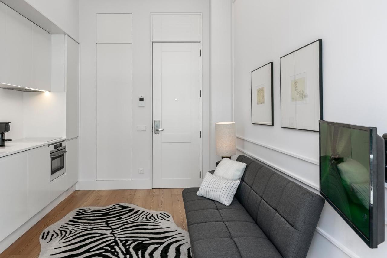 Apartamento Casas Da Baixa - Unique Chiado Lisboa Exterior foto