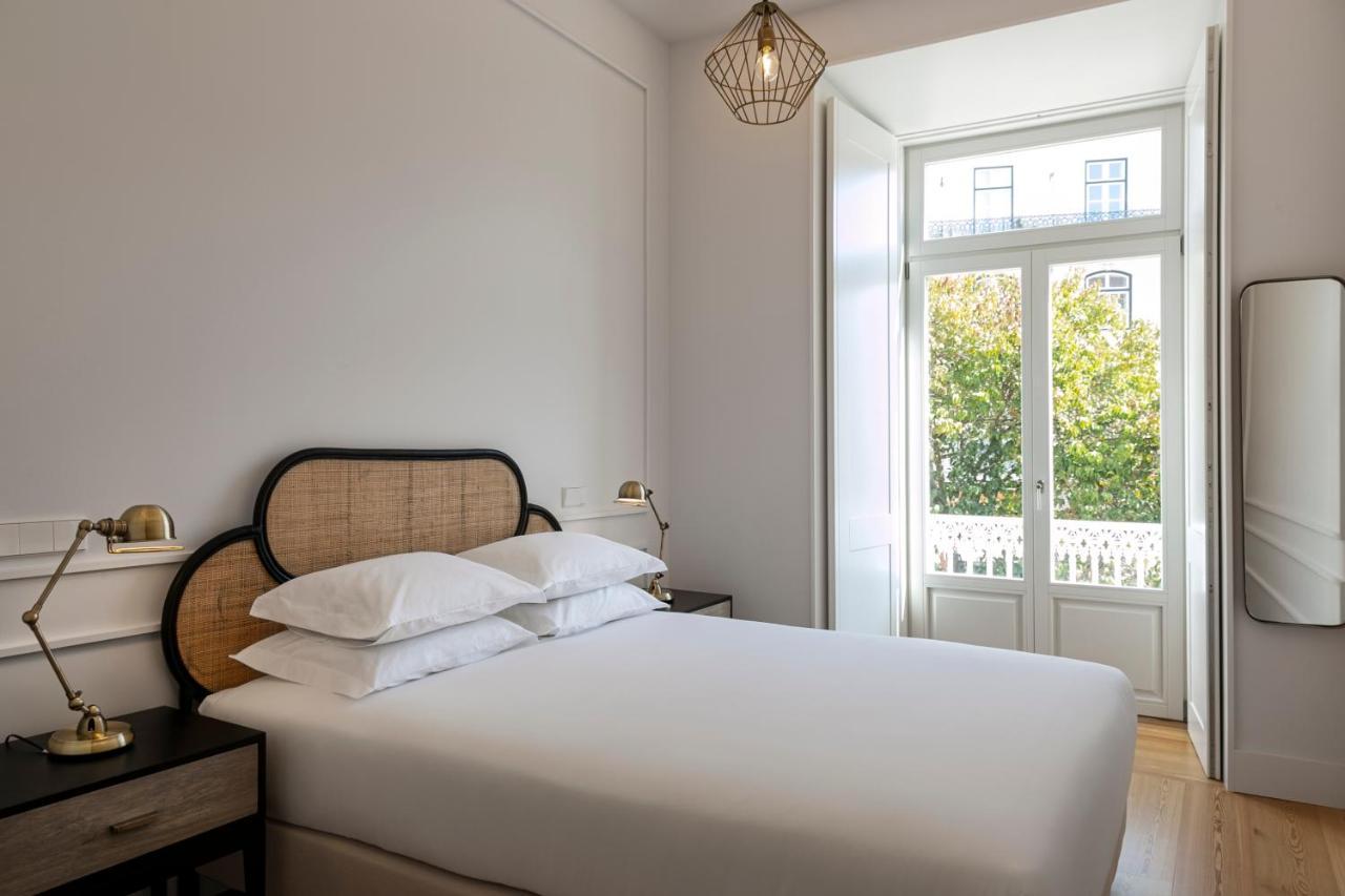Apartamento Casas Da Baixa - Unique Chiado Lisboa Exterior foto