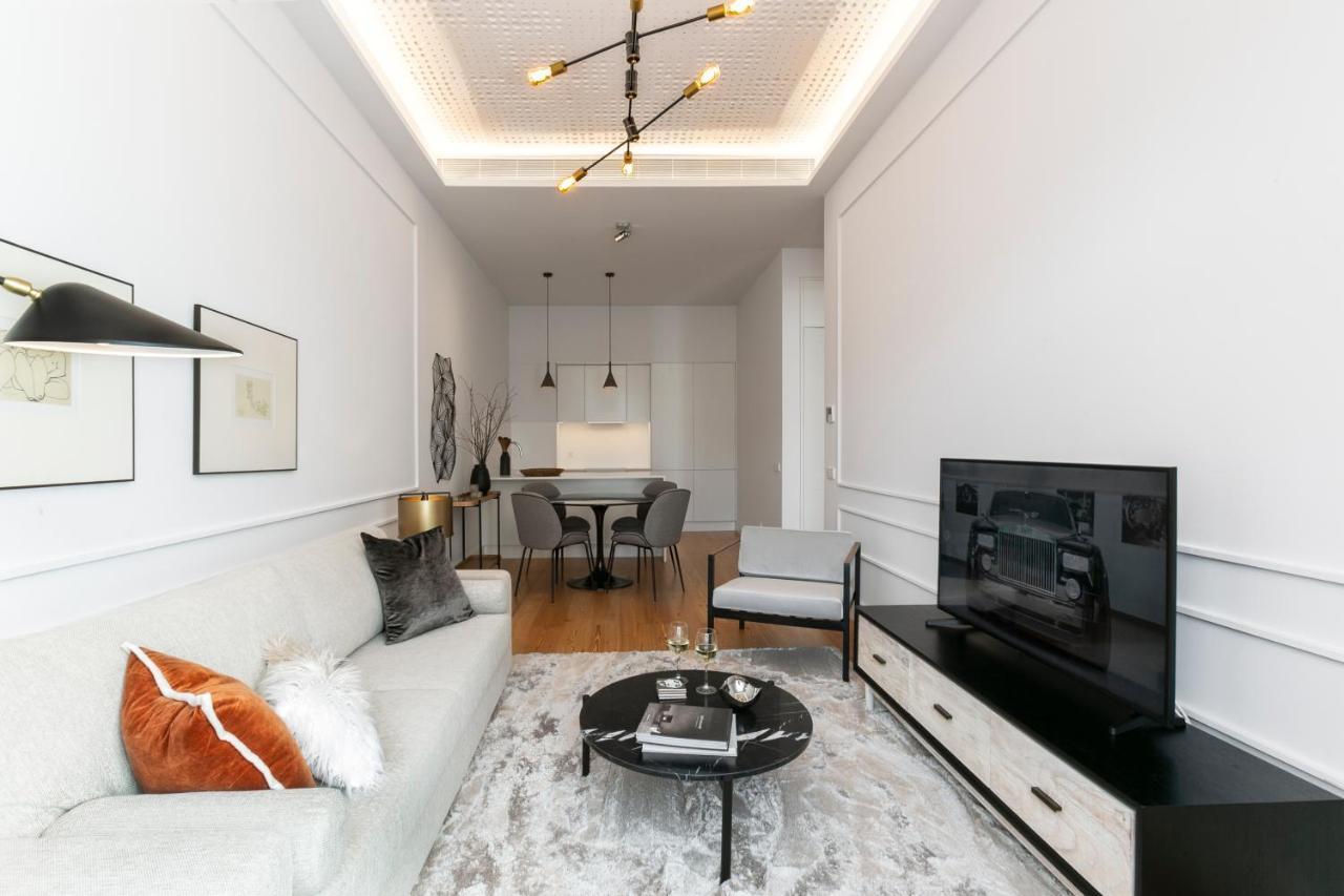 Apartamento Casas Da Baixa - Unique Chiado Lisboa Exterior foto