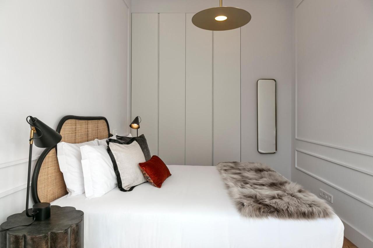 Apartamento Casas Da Baixa - Unique Chiado Lisboa Exterior foto