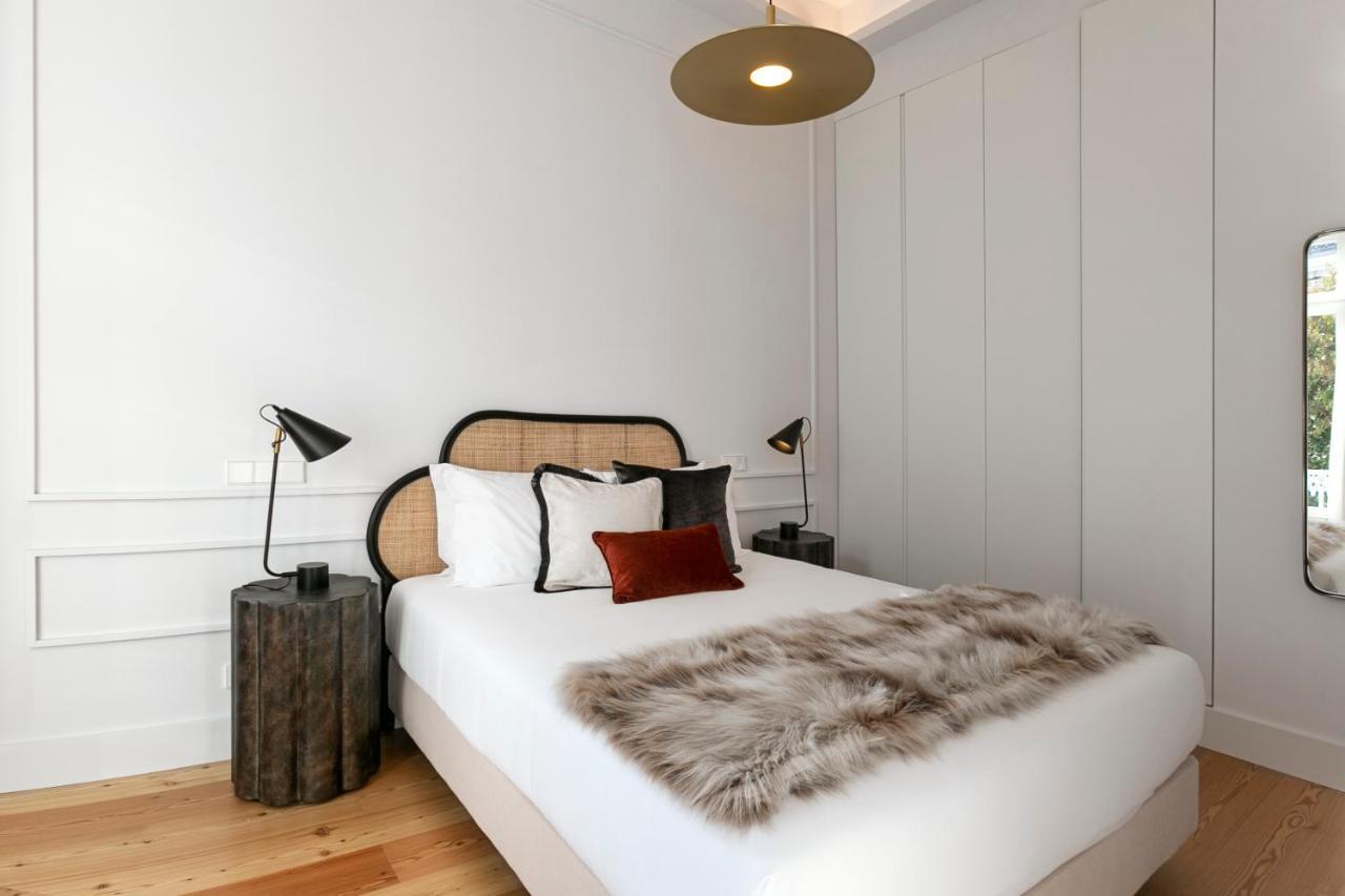 Apartamento Casas Da Baixa - Unique Chiado Lisboa Exterior foto