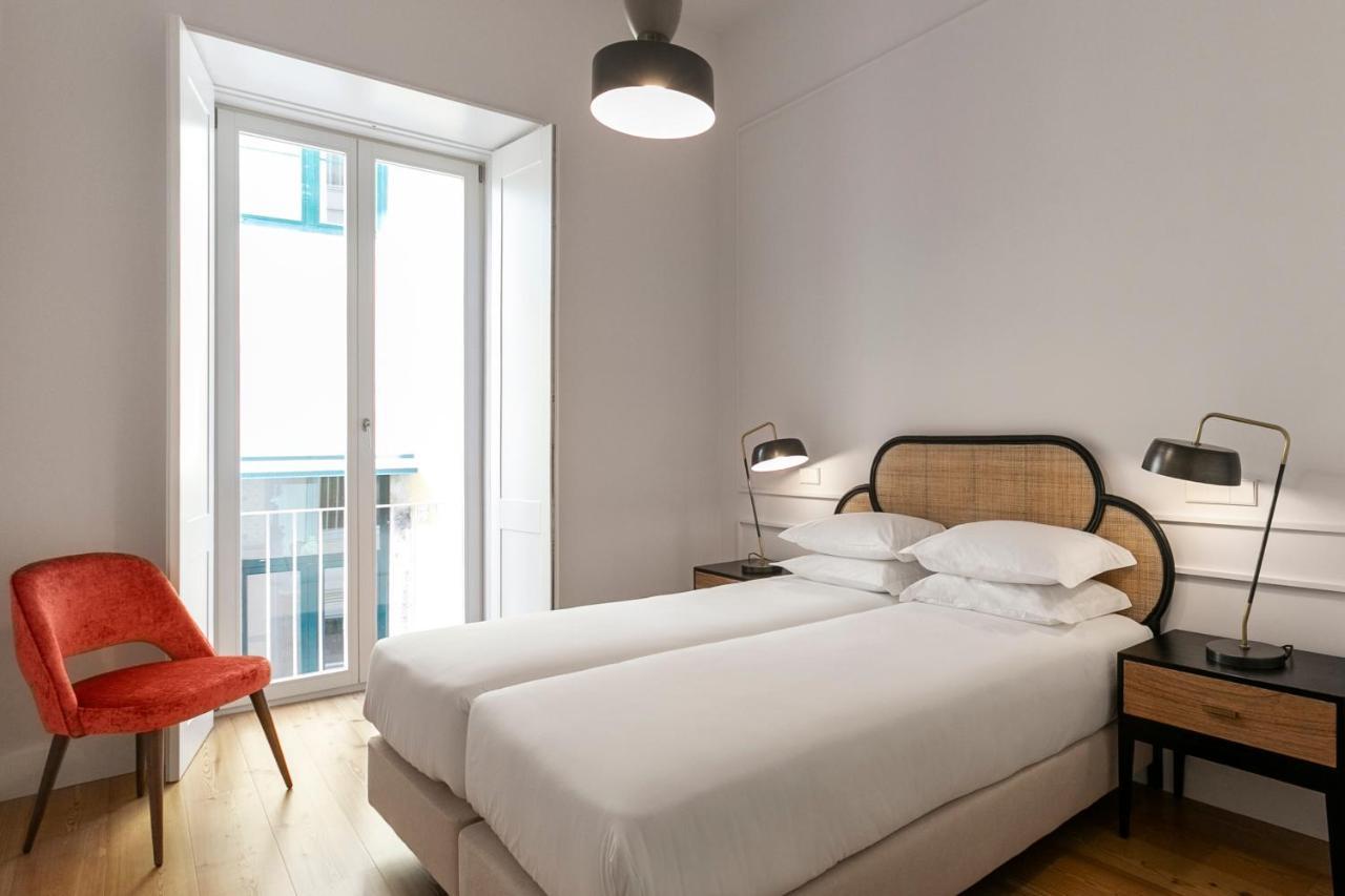 Apartamento Casas Da Baixa - Unique Chiado Lisboa Exterior foto