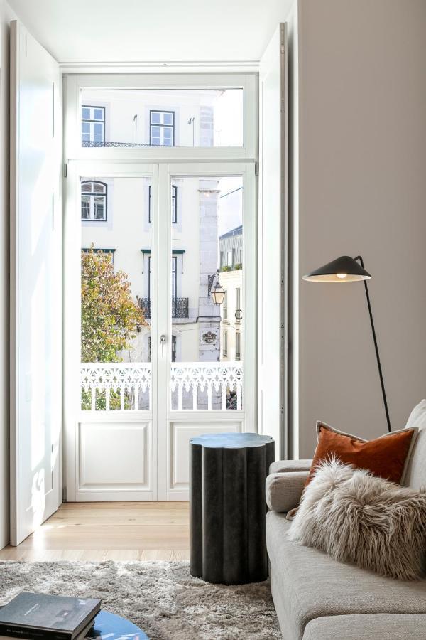 Apartamento Casas Da Baixa - Unique Chiado Lisboa Exterior foto