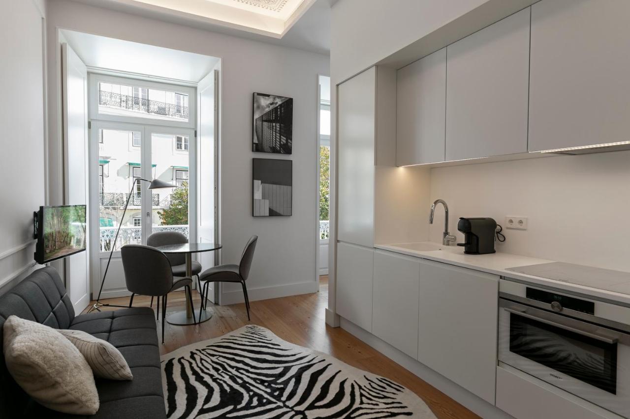 Apartamento Casas Da Baixa - Unique Chiado Lisboa Exterior foto