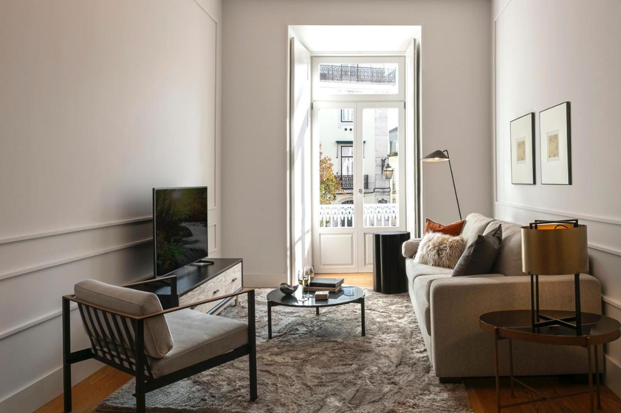 Apartamento Casas Da Baixa - Unique Chiado Lisboa Exterior foto