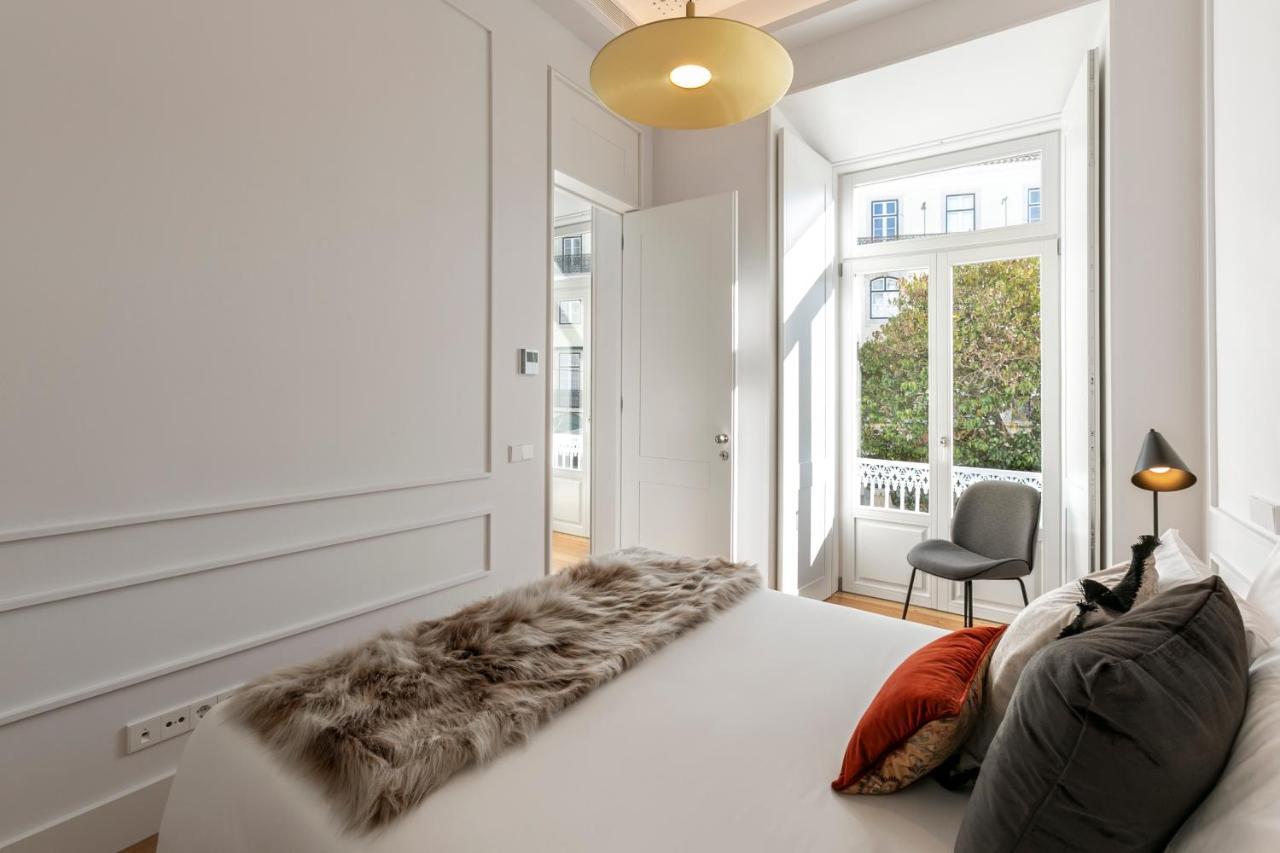 Apartamento Casas Da Baixa - Unique Chiado Lisboa Exterior foto